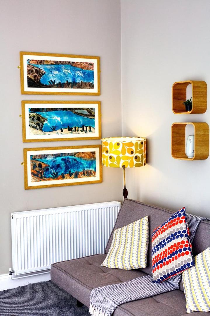 The Smugglers Retreat Apartment เฮสติงส์ ภายนอก รูปภาพ