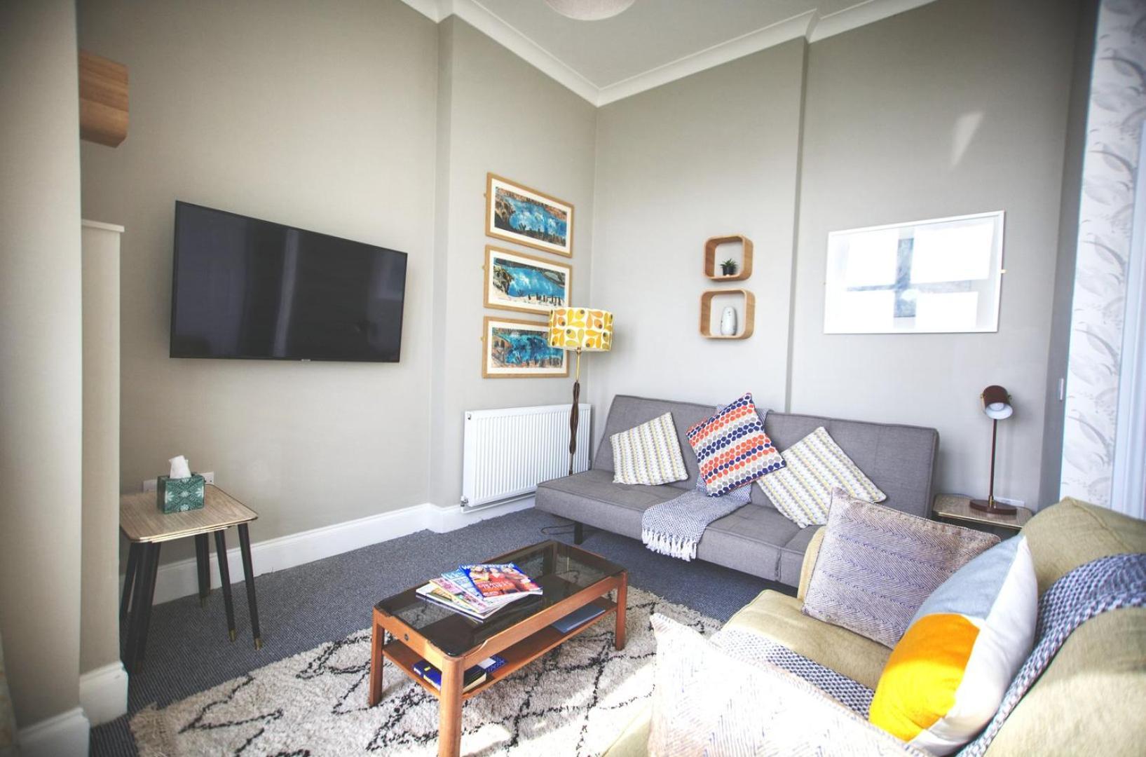 The Smugglers Retreat Apartment เฮสติงส์ ภายนอก รูปภาพ